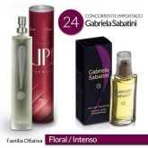 Perfume Feminino 50ml - UP! 24 - Gabriela Sabatini