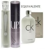 Perfume Unissex 50ml - UP! 25 - Ck One(*)