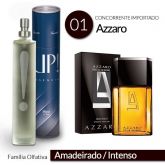 Perfume Masculino 50ml - UP! 01 - Azzaro