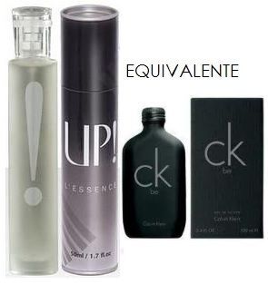 Perfume Unissex 50ml - UP! 27 - Ck Be(*)