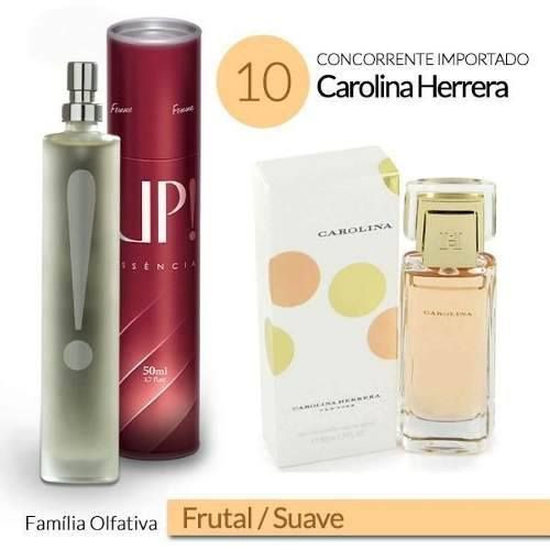 Perfume Feminino 50ml - UP! 10 - Carolina Herrera