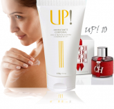 Creme Hidratante Corporal Intensy UP! 10 - Carolina Herrera