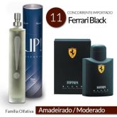 Perfume Masculino 50ml - UP! 11 - Ferrari Black