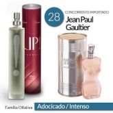 Perfume Feminino 50ml - UP! 28 - Jean Paul Gaultier